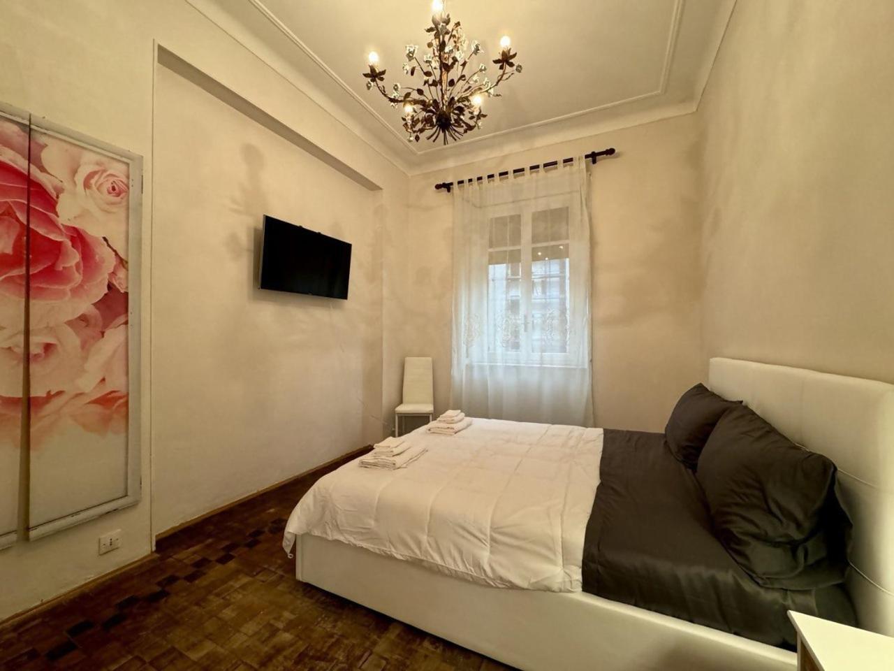6 Posti Letto Vicino Al Centro Apartment ตูริน ภายนอก รูปภาพ