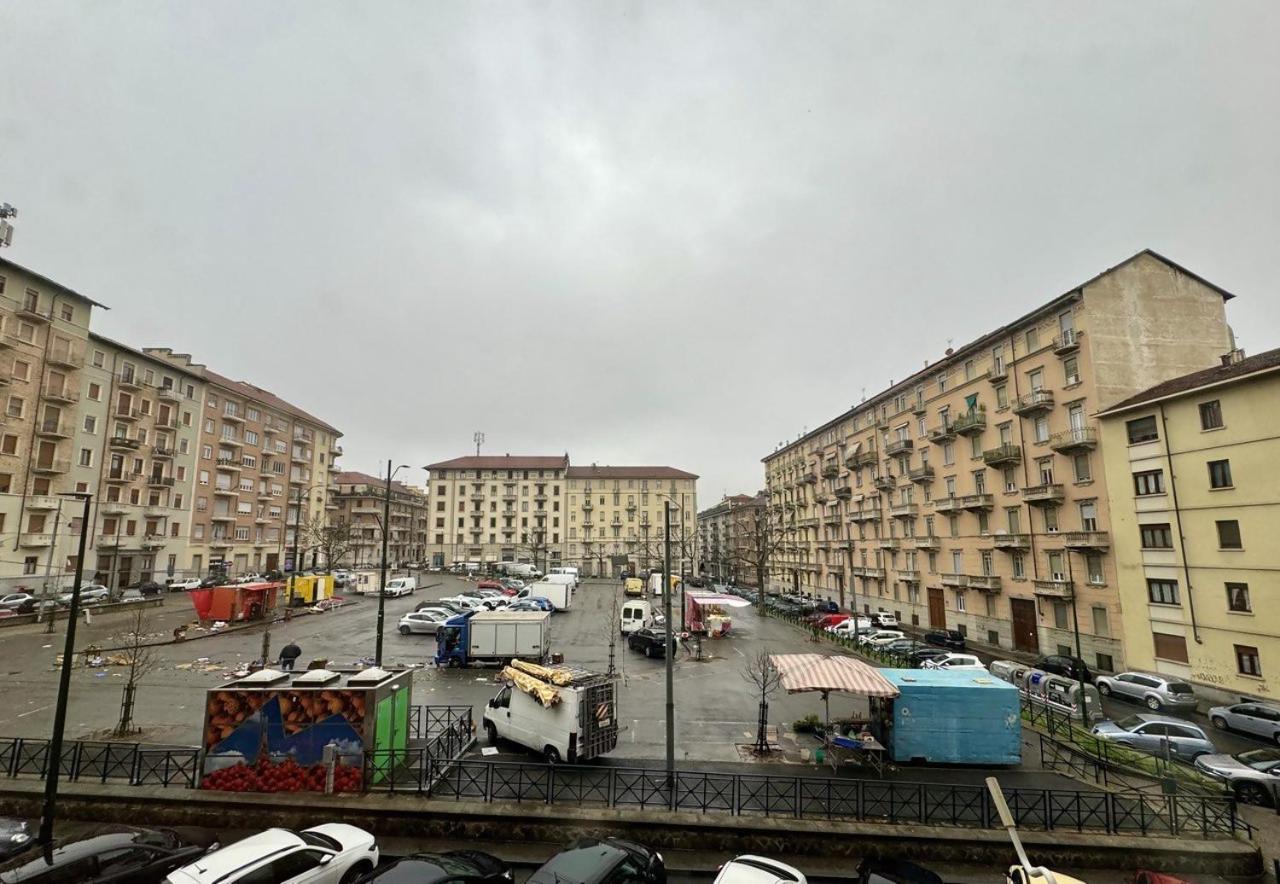 6 Posti Letto Vicino Al Centro Apartment ตูริน ภายนอก รูปภาพ