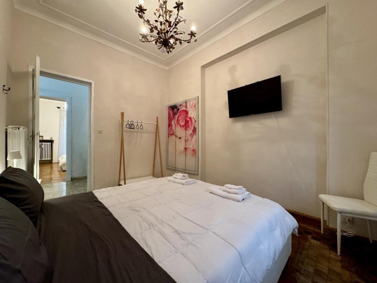 6 Posti Letto Vicino Al Centro Apartment ตูริน ภายนอก รูปภาพ