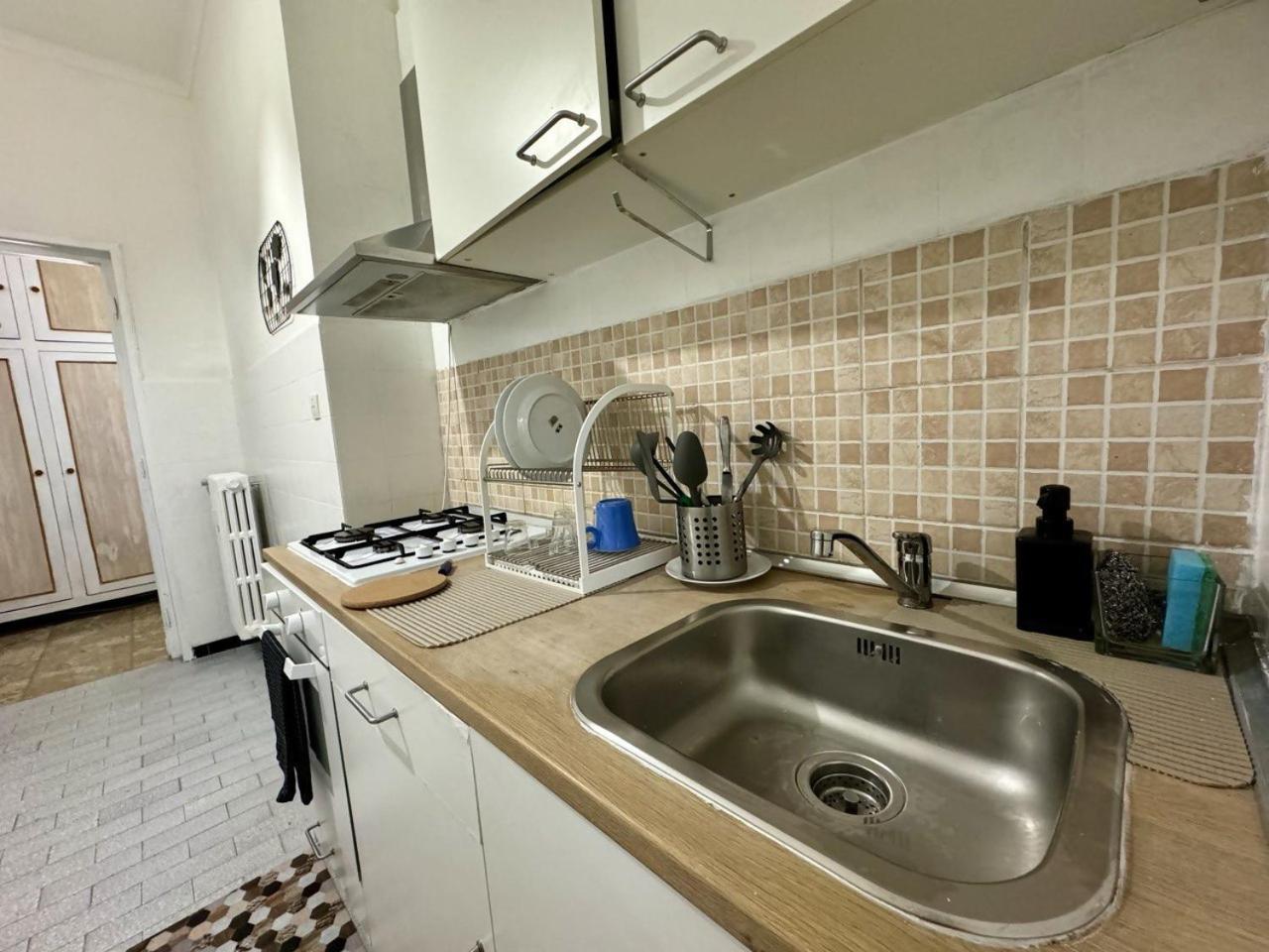 6 Posti Letto Vicino Al Centro Apartment ตูริน ภายนอก รูปภาพ